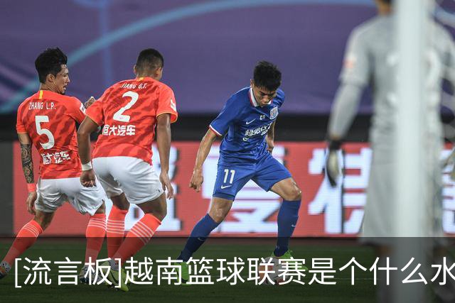 [流言板]越南篮球联赛是个什么水平？低于中国野球水平